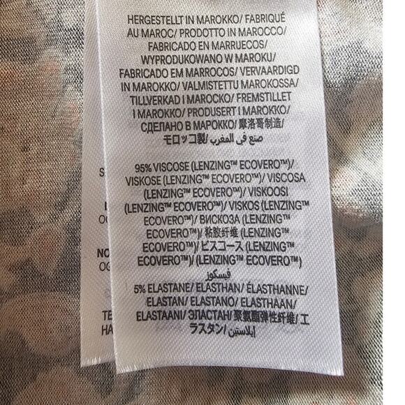 Boden Dress Knot Detail Jersey Mini Dress, Sz US 8R, 95% Viscose - Picture 6 of 11